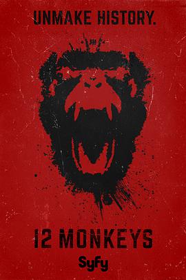十二猴子第一季的海报