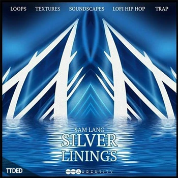 [嘻哈陷阱采样]Audentity Records Sam Lang Silver Linings [WAV]（298Mb）