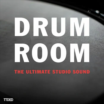 [摇滚金属鼓组采样]Circles Drum Samples Drum Room [WAV]（42Mb）