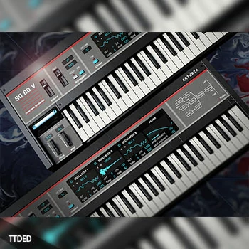 [教程]Groove3 Arturia SQ80 V Explained®（199Mb）