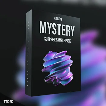 [嘻哈说唱素材]Cymatics Mystery Surprise Sample Pack [WAV, MiDi]（428Mb）
