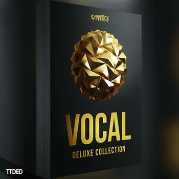 [嘻哈RnB电子舞曲人声采样]Cymatics Deluxe Vocal Collection [WAV]（651Mb）