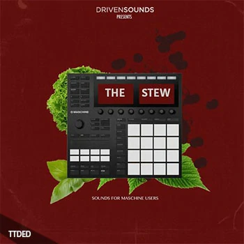 [嘻哈RnB采样]DRIVENSOUNDS The Stew [WAV]（108Mb）