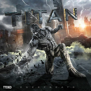 [嘻哈陷阱采样]2DEEP Titan [WAV]（282Mb）