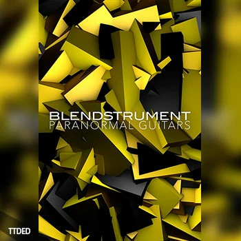 [影视超自然吉他音源]8Dio Blendstrument Paranormal Guitars [KONTAKT]（22.6Gb）