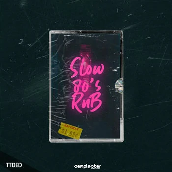 [怀旧RnB采样]Samplestar Slow 80s RnB [WAV]（235Mb）