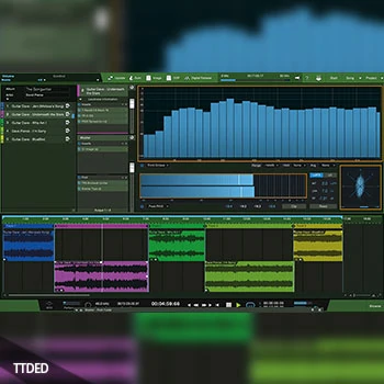 [教程]SkillShare Mixing and Mastering Masterclass using Studio One. Lesson 1（2.28Gb）
