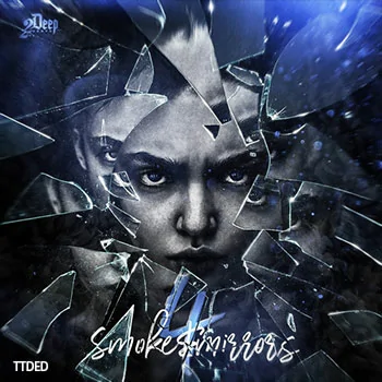 [Trap陷阱素材]2DEEP Smoke and Mirrors 4 [WAV, MiDi]（125Mb）