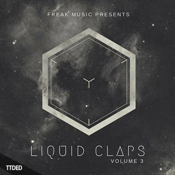 [氛围电子乐EDM采样]Freak Music Liquid Claps 3 [WAV]（33Mb）