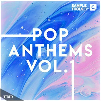 [Pop流行素材]Sample Tools by Cr2 Pop Anthems Vol.1 [WAV, MiDi]（314Mb）
