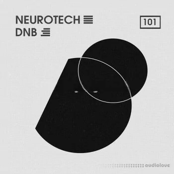 Bingoshakerz NeuroTech DnB [WAV, REX]