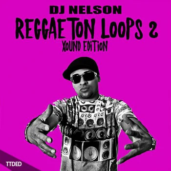 [雷击盾鼓组采样]Dj Nelson Reggaeton Drums 2 [WAV]（2Mb）
