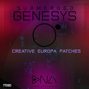 [ReFill]DNA Labs Software Europa Submerged Genesys（18Mb）