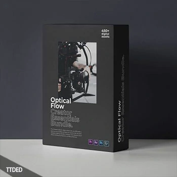 [影视FX音效包]Optical Flow Creator Essentials Bundle [WAV]（216Mb）
