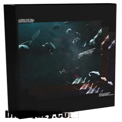 高级打击乐和FX循环库 – Kyle Beats Layers WAV MiDi-FANTASTiC
