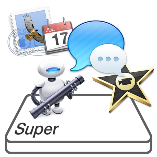 SuperTab 5.1.2 破解版 – 程序切换器