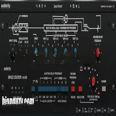 恒星混响 – Audiority Space Station UM282 v1.3.0 WIN