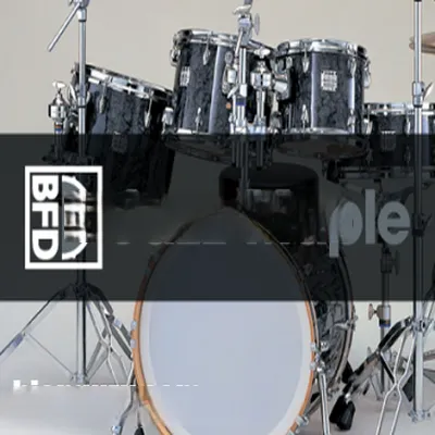 inMusic Brands BFD Jazz Maple (BFD3)