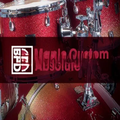 inMusic Brands BFD Maple Custom Absolute (BFD3)