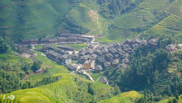 山脉真有风水吗吗(风水中的山)