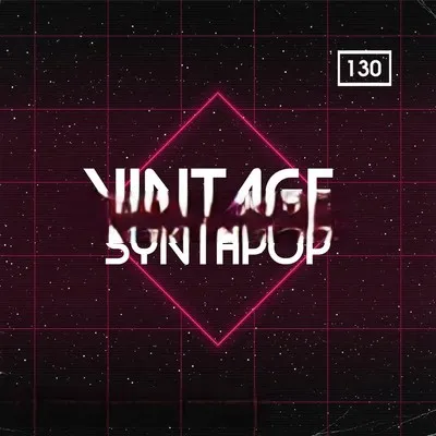 Bingoshakerz Vintage Synthpop WAV MIDI REX2-DECiBEL