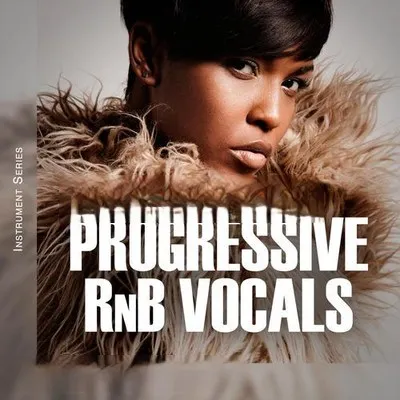 Steinberg Progressive RnB Vocals VSTSOUND