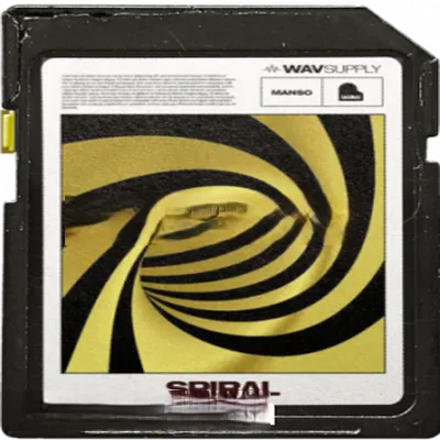 WavSupply Manso Spiral (Loop Kit) WAV-FANTASTiC