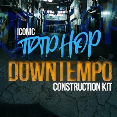 Epic Stock Media Iconic Trip Hop Downtempo Construction Kit WAV-FANTASTiC