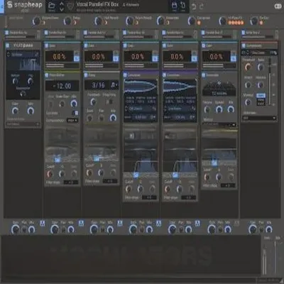 Kilohearts Complete Bundle v2.0.6 [U2B] macOS-TRAZOR