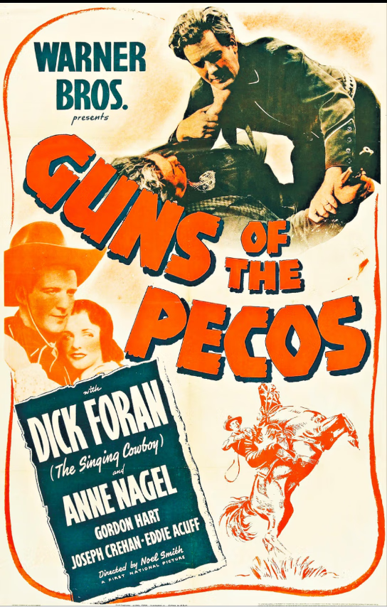 Guns of the Pecos 1937