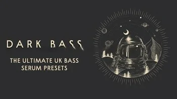 [UK Bass风格Serum预置+采样]Evolution of Sound Dark Bass Serum Presets