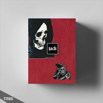 [MiDi素材陷阱]ProdbyJack Journal (MIDI Kit)（7Kb）