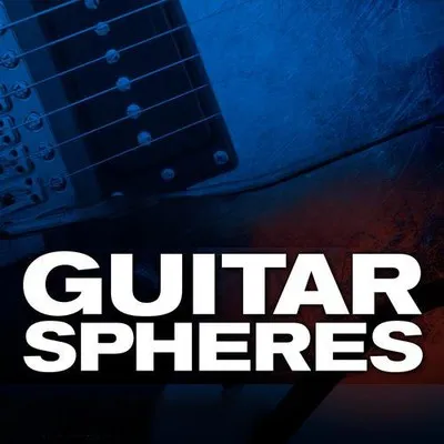 Steinberg Guitar Spheres VSTSOUND