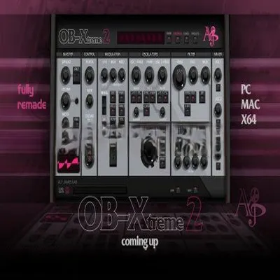 AlyJamesLab OB-XTRM v2.0 x64 pre-release WIN