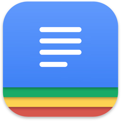 GDocs for Google Drive 2.0 破解版 – 谷歌文档管理工具