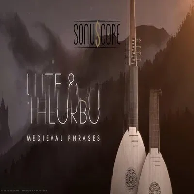 Sonuscore Medieval Phrases Lute & Theorbo Content for HALion
