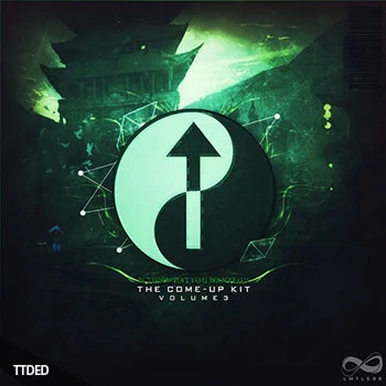 [Trap陷阱采样]Omar’s Come-Up Kit Vol.3 [WAV]（108Mb）
