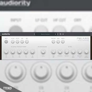 [混响插件]Audiority Polaris v1.8.1 Regged [WiN, MacOSX]（35Mb）