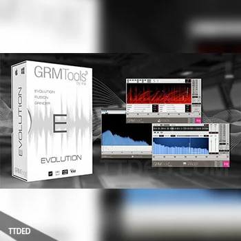 [声音设计工具]GRM Tools Evolution v3.8.0 [WiN]（15Mb）