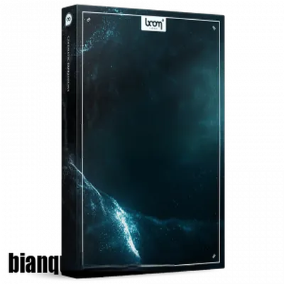 电影音效 – Boom Library Cinematic Expressions Construction Kit WAV