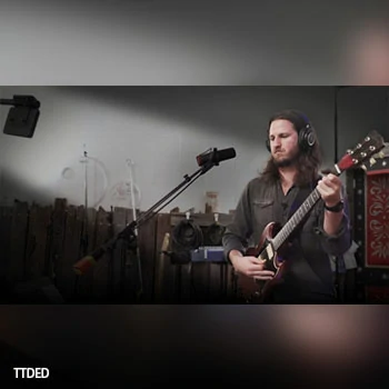 [教程]PUREMIX Vance Powell Episode 5 Guitar Overdubs Part 1（233Mb）