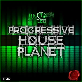 [Progressive-House素材]Fox Samples Must Have Audio Progressive House Planet [WAV, MiDi]（157Mb）