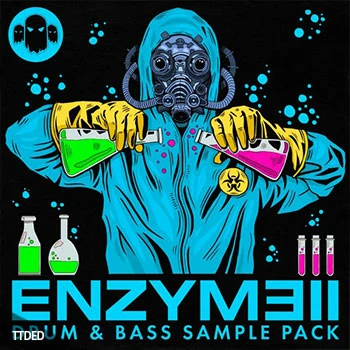 [DnB采样]Ghost Syndicate Enzyme II [WAV]（335Mb）