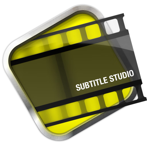 Subtitle Studio 1.5.6 破解版 – 视频字幕制作软件