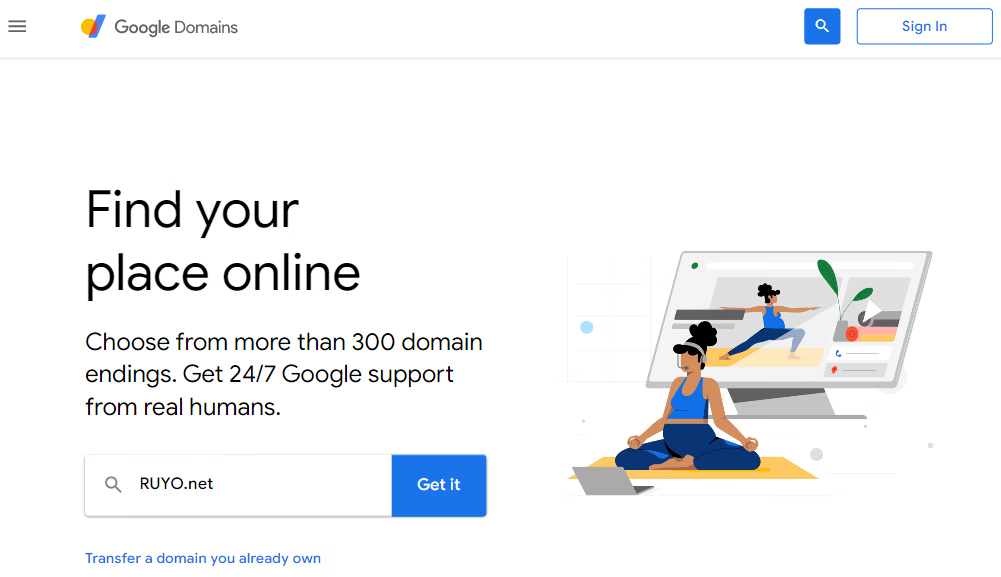 Google Domains切换土耳其区，.com, .net 域名仅33元/年！