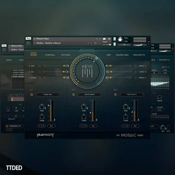 [影视键盘合成器]Heavyocity Mosaic Keys [KONTAKT, UPDATED]（3.54Gb）