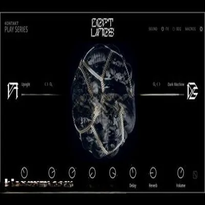 Native Instruments Deft Lines KONTAKT
