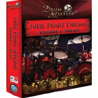 Sonic Reality Neil Peart Kit (BFD3)