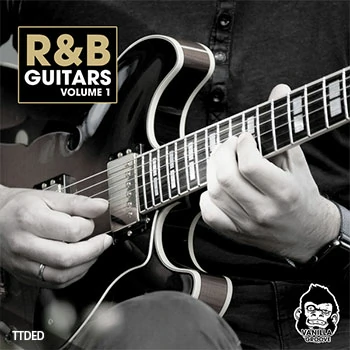[RnB吉他采样]Vanilla Groove Studios RnB Guitars Vol.1 [WAV]（20Mb）