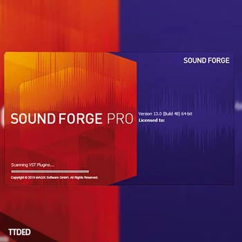 MAGIX SOUND FORGE Pro Portable v13.0.0.96 (x64) [WiN]（182Mb）